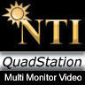 NTI QuadStation Logo