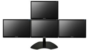 Monitor Mount for 4 Screens