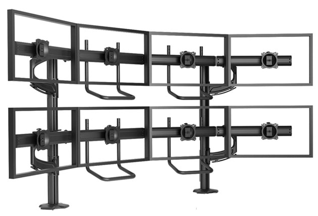 Multi Monitor Mounts and Stands