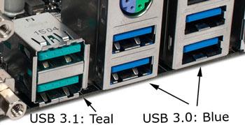 How Fast is USB 3.1 or USB 3.0