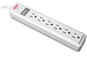 Compare Battery Backup to Surge Protector - NTI