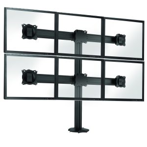 K3320G 6 Display Monitor Mount