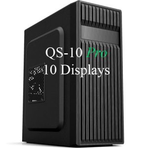 QuadStation 10 Display Computer