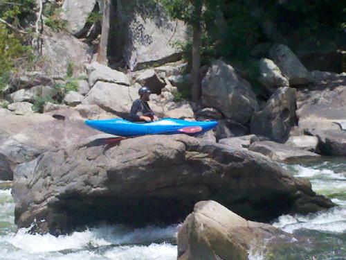 Bridgeview Kayaking