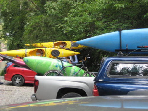 Bridgeview Kayaking
